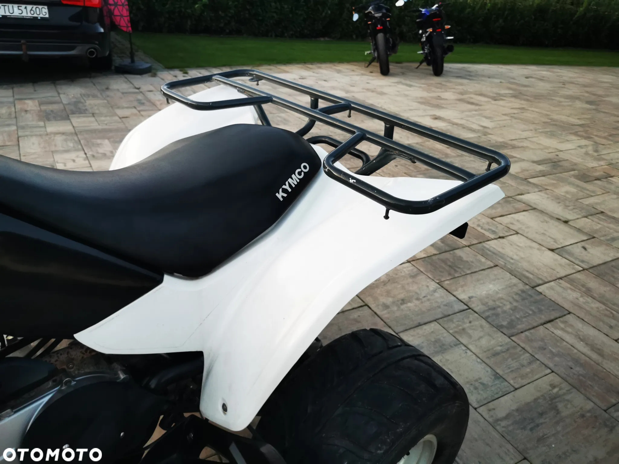 Kymco KXR - 17