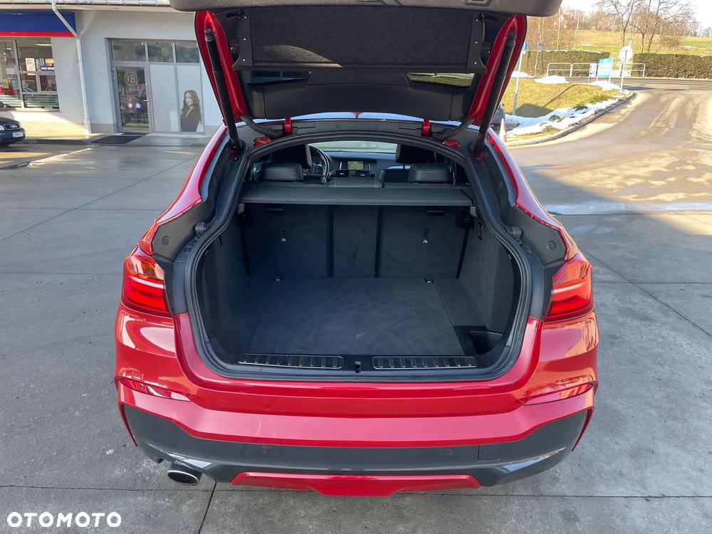 BMW X4 xDrive20d M Sport - 13