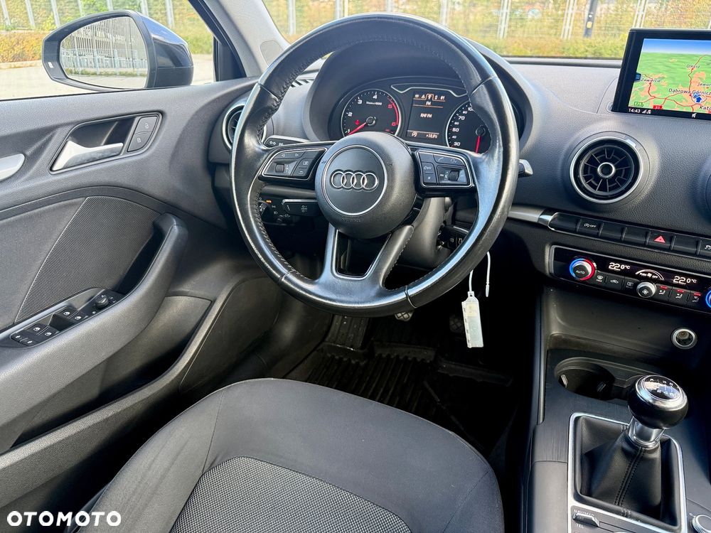 Audi A3 Limousine - 19
