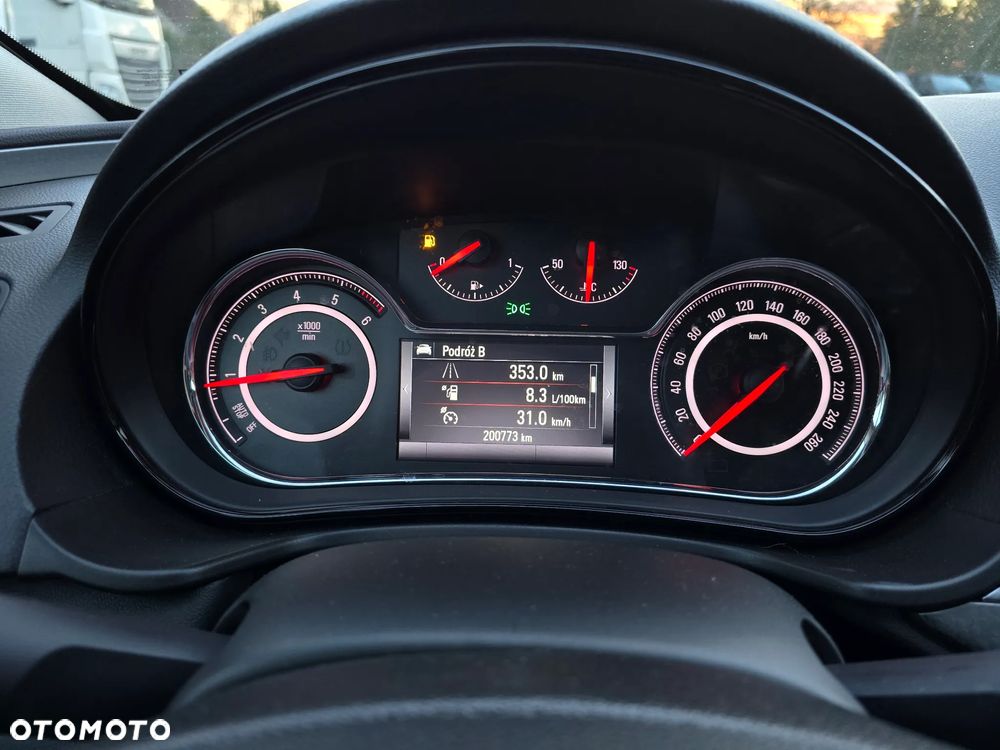 Opel Insignia 1.6 CDTI S&S - 20