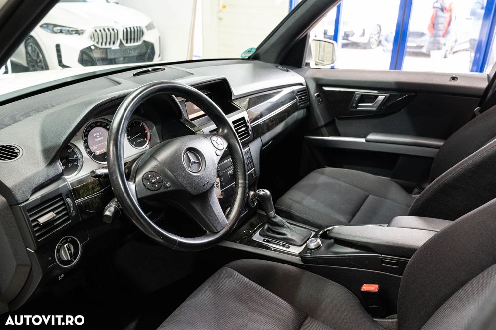 Mercedes-Benz GLK 250 BlueTEC 4Matic 7G-TRONIC - 6