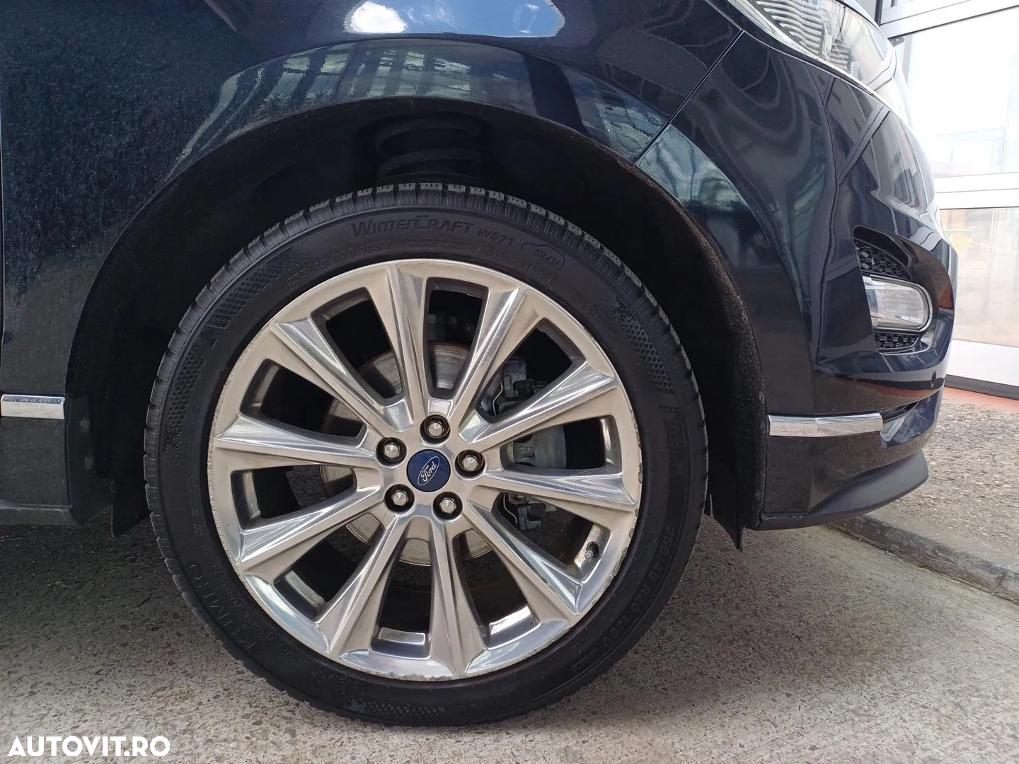 Ford Edge 2.0 TDCi Bi-Turbo 4x4 Vignale - 25