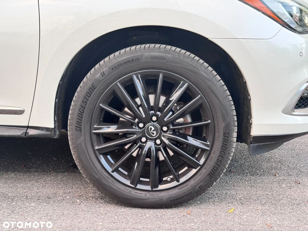 Infiniti QX60 3.5 Hi-Tech - 10