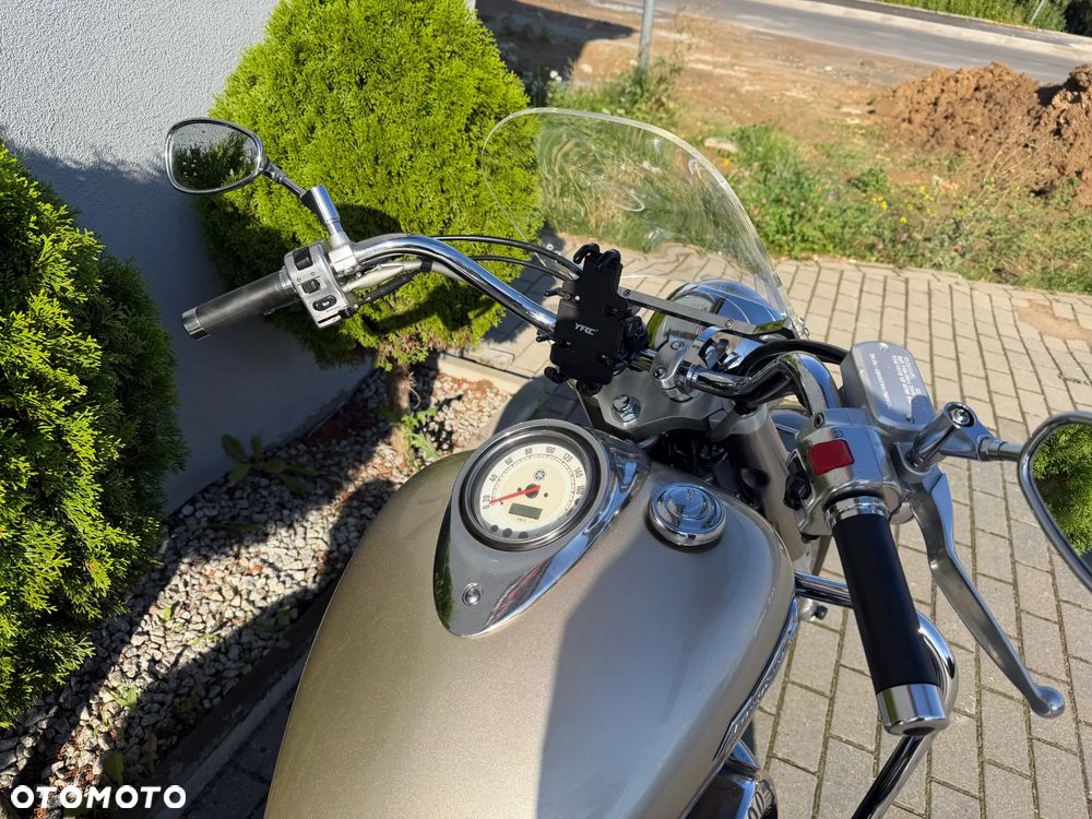 Yamaha Drag Star - 20