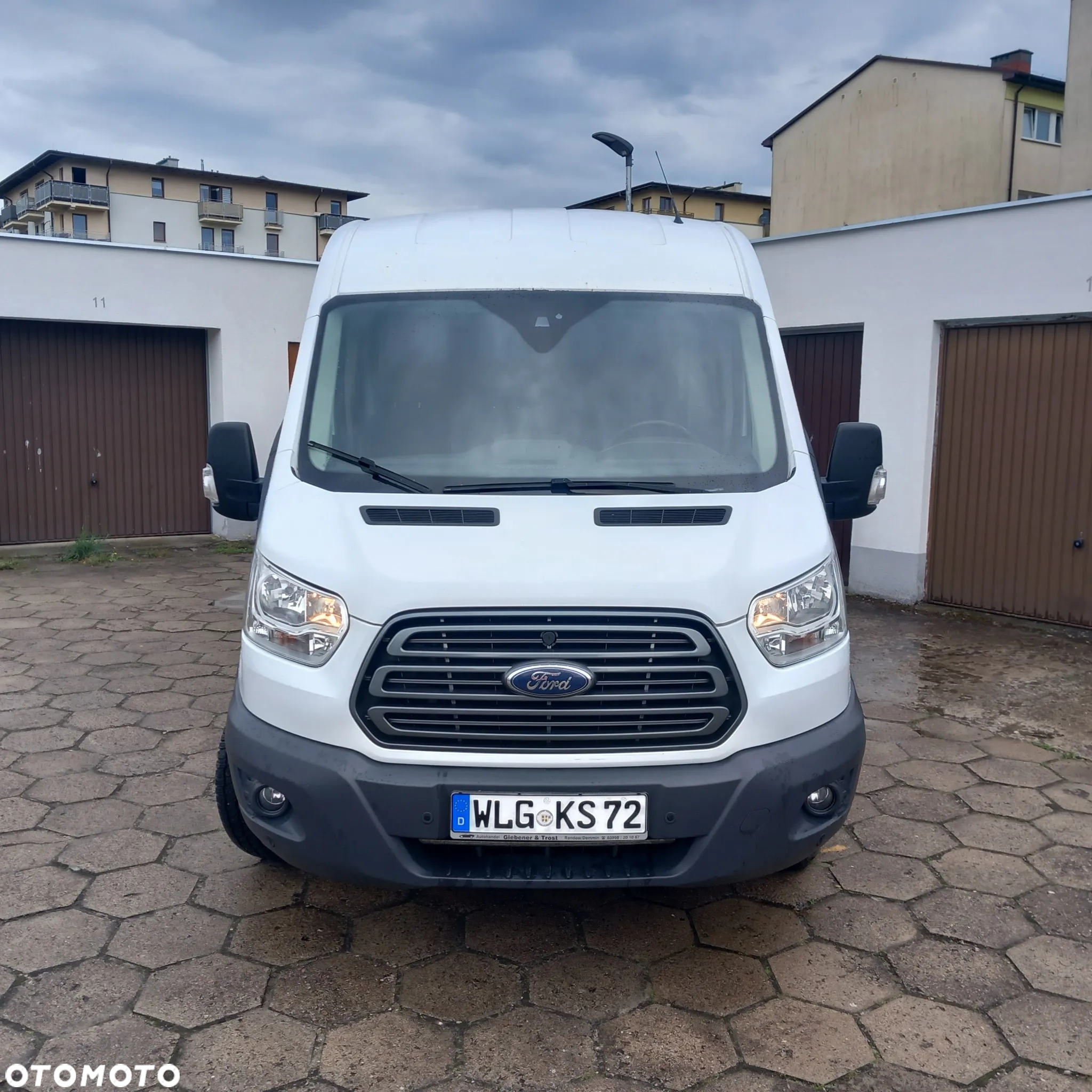 Ford Tranzit - 36