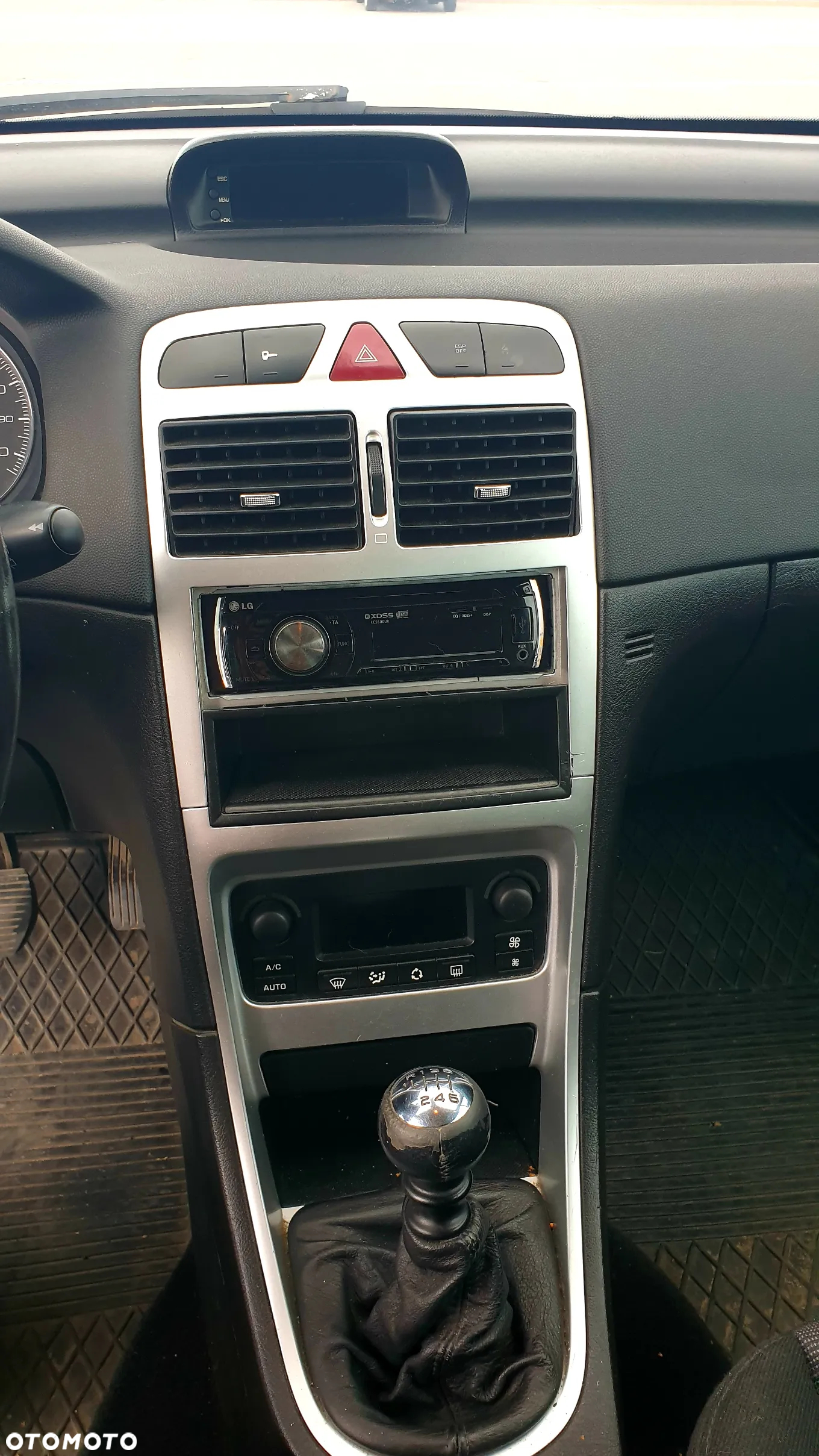 Peugeot 307 2.0 HDi Premium - 10