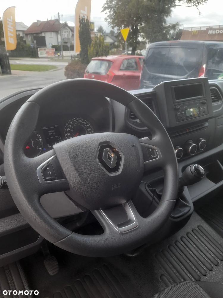 Renault Master L3H2 Motor 2.3 150 Koni Klima Tempomat Kamer! CENA BRUTTO FV23 Leasing - 8