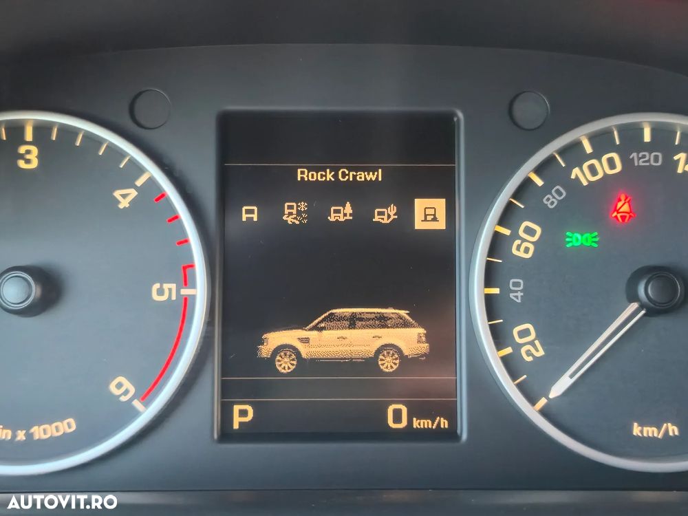 Land Rover Range Rover Sport 3.0 TDV6 HSE - 21