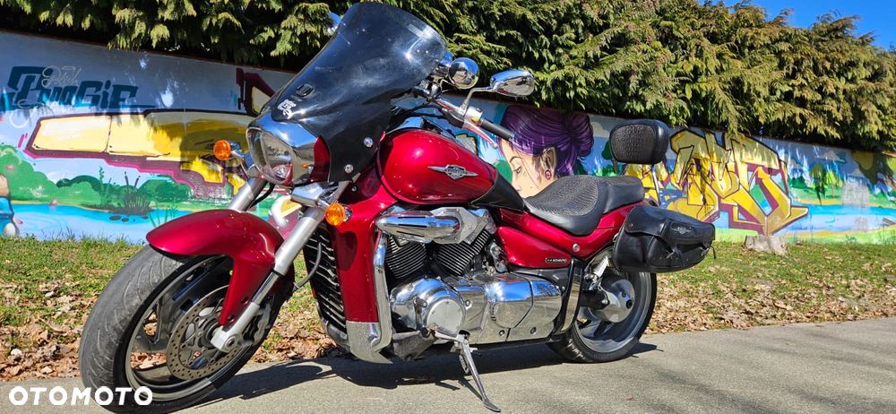 Suzuki Boulevard - 2