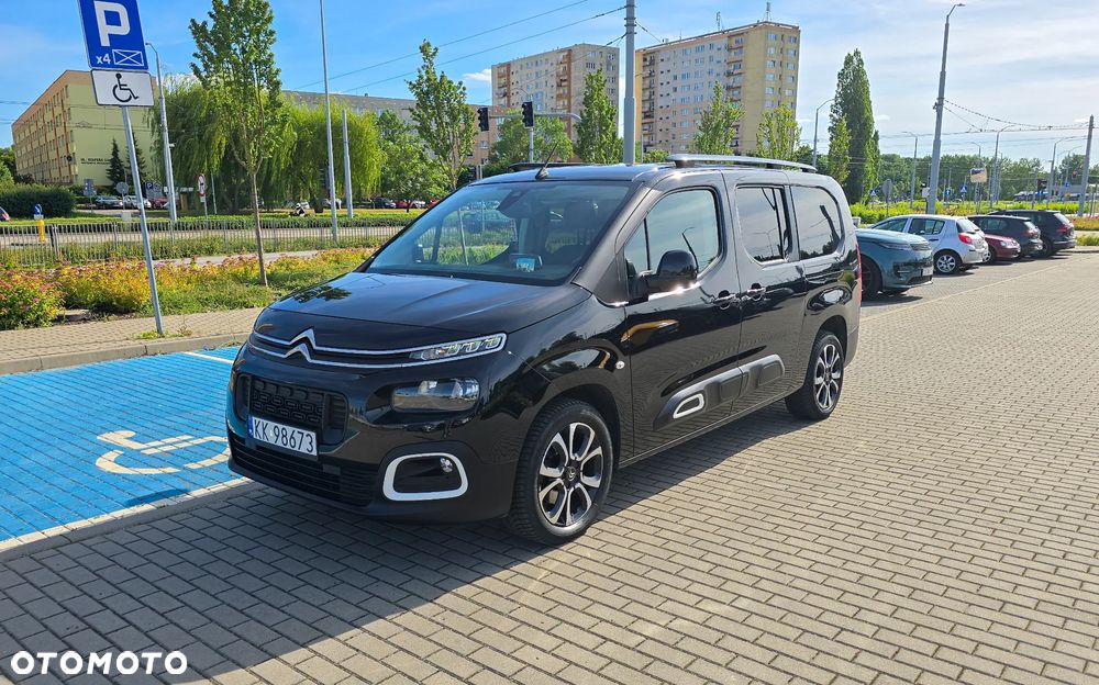 Citroën Berlingo XL 1.5 BlueHDI Shine S&S (7-os.) - 1