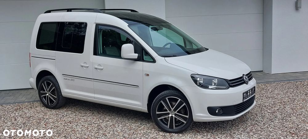 Volkswagen Caddy 1.6 TDI (5-Si.) Edition 30 - 3