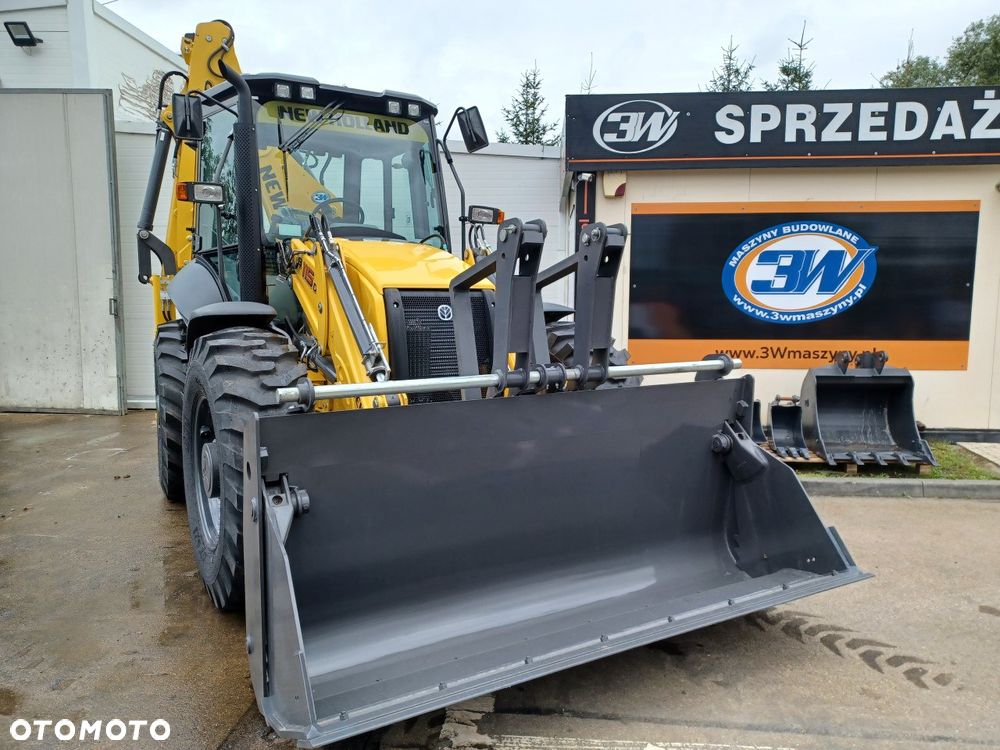 New Holland B115D / FABRYCZNIE NOWA / 2026 - 7