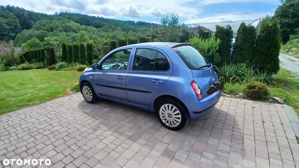 Nissan Micra - 9