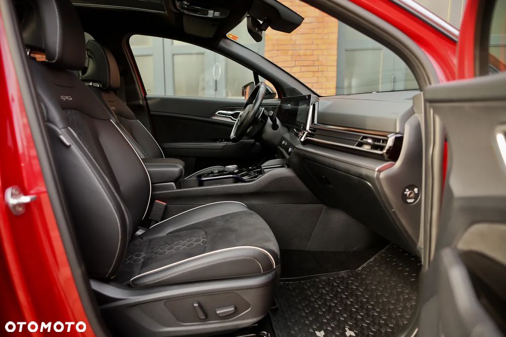 Kia Sportage 1.6 CRDI AWD DCT GT LINE - 23