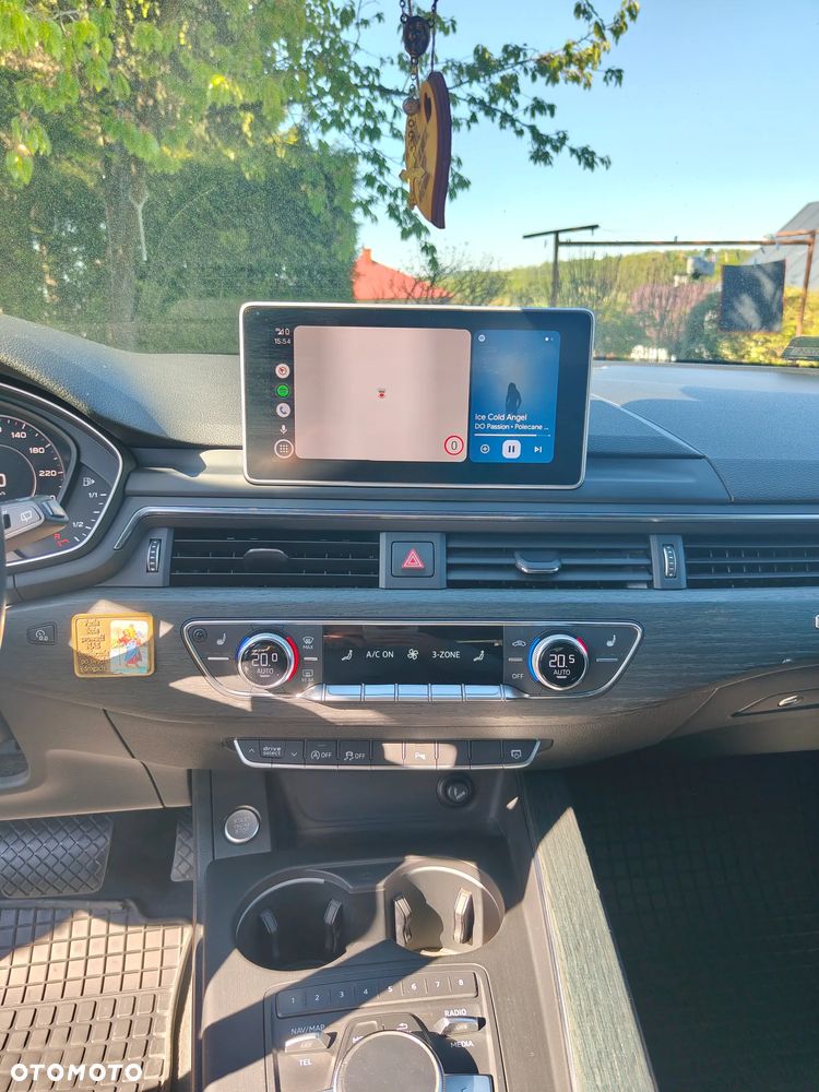 Audi A4 Avant 2.0 TDI S tronic quattro sport - 22