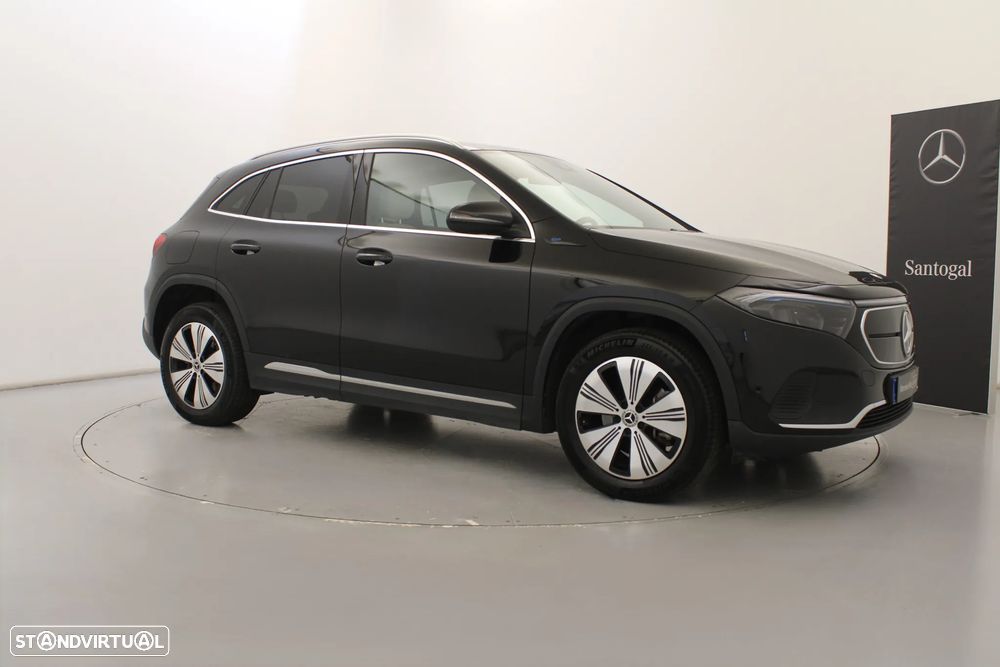 Mercedes-Benz EQA 350 4Matic Edition - 4