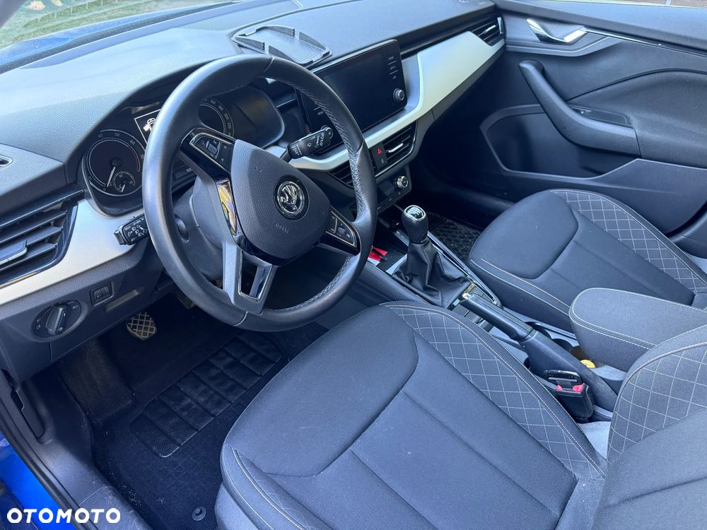 Skoda Scala 1.5 TSI Ambition - 7