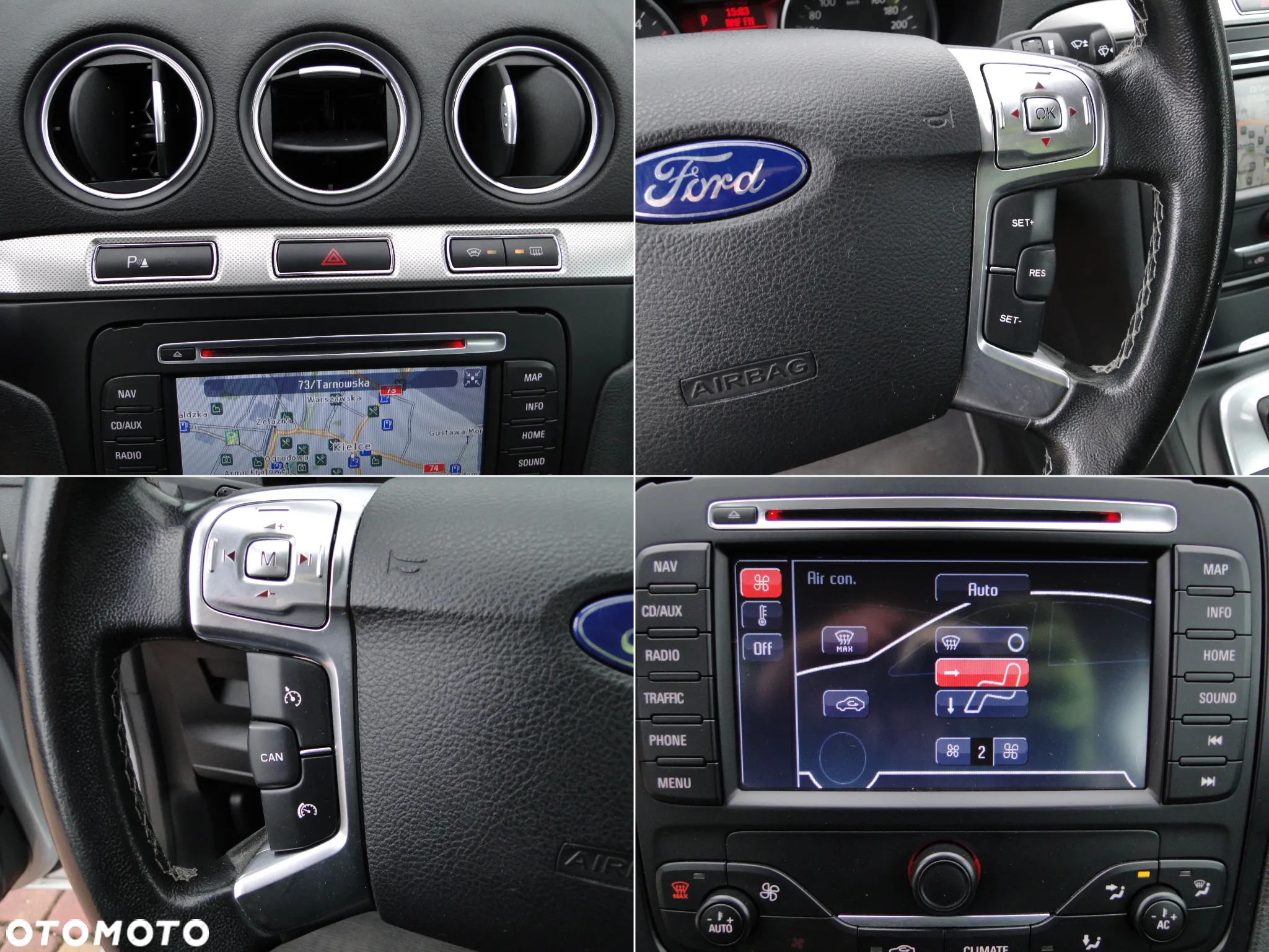 Ford S-Max 2.0 TDCi DPF Titanium - 39