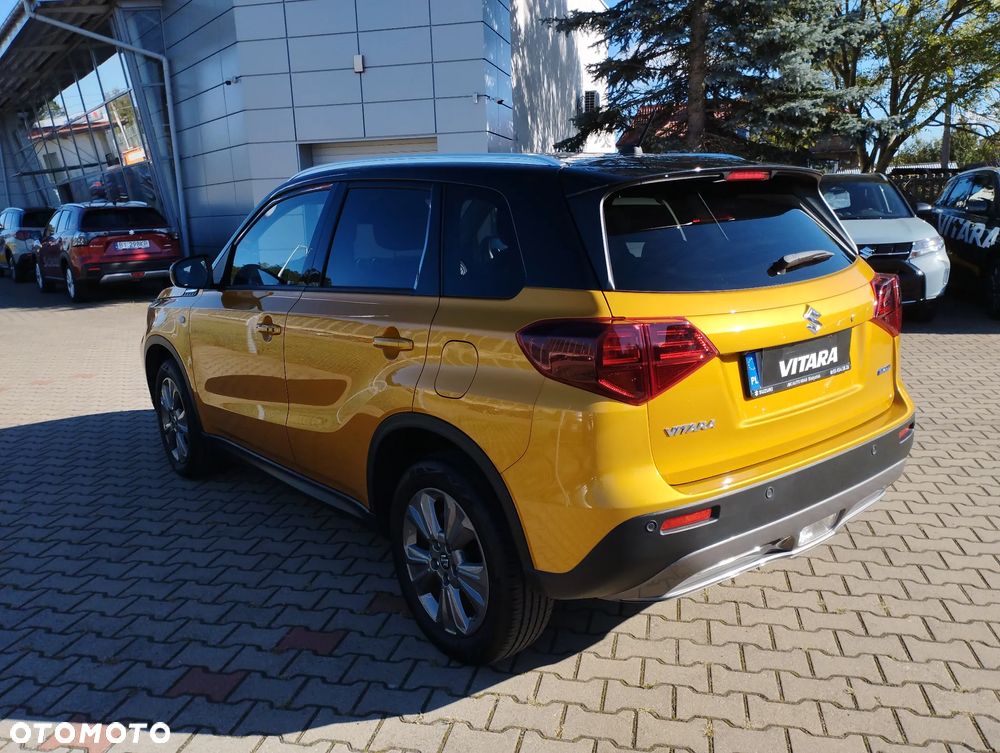 Suzuki Vitara 1.4 Boosterjet mHEV Premium Plus 2WD - 10