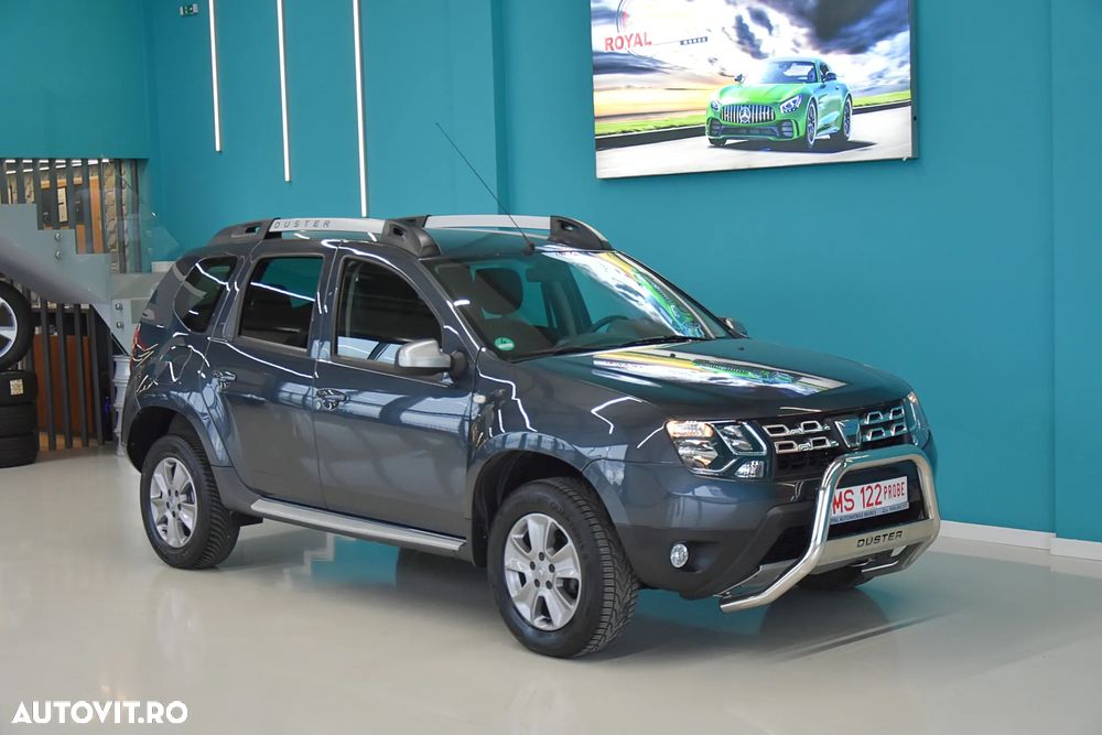 Dacia Duster dCi 110 FAP 4x2 Prestige - 11