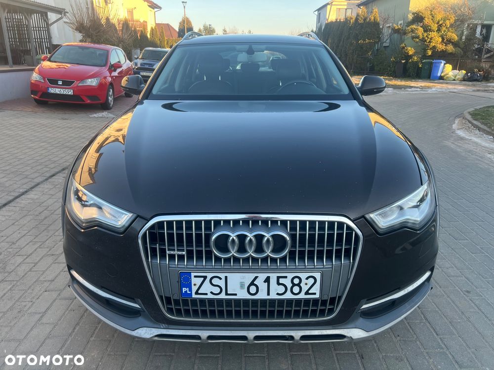 Audi A6 Allroad 3.0 TDI S tronic DPF - 2