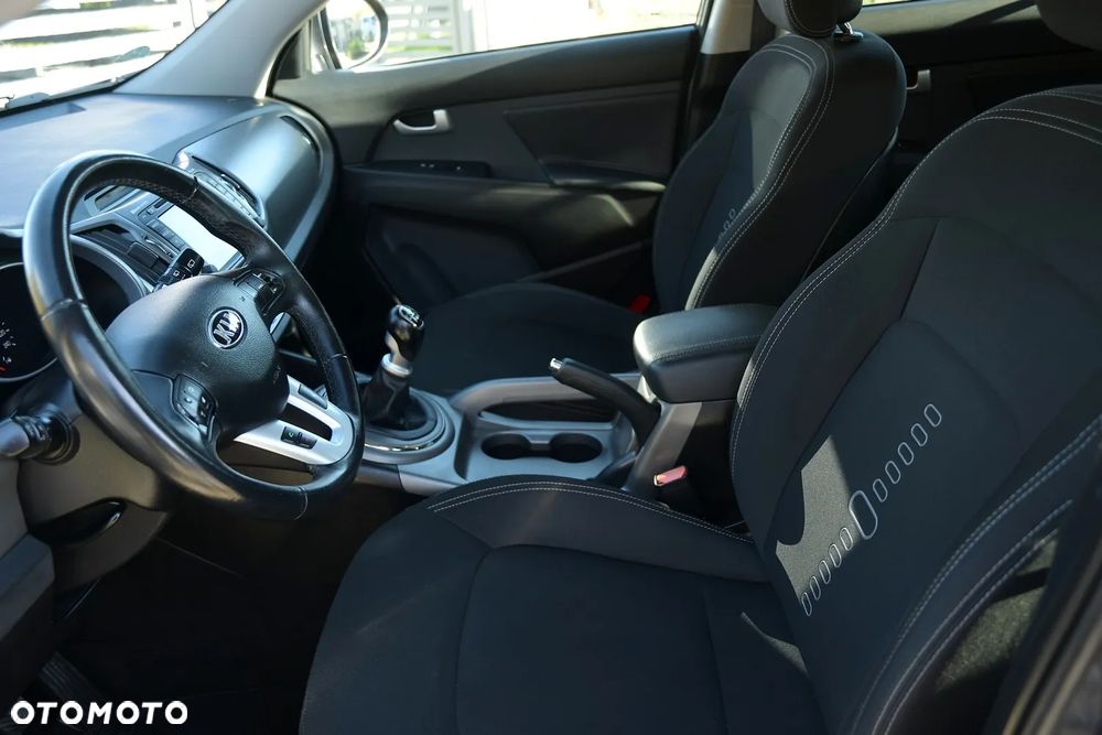 Kia Sportage 1.6 GDI Business Line 2WD - 26