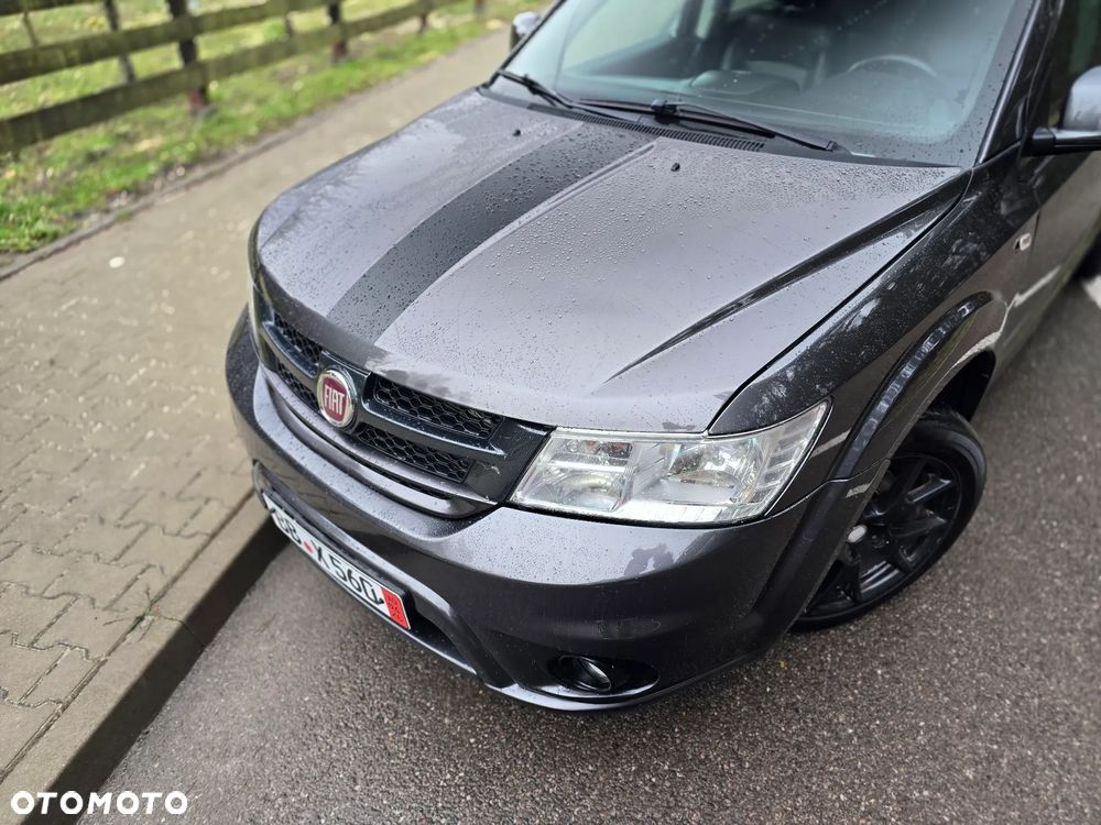 Fiat Freemont 2.0 Multijet Lounge AWD - 33