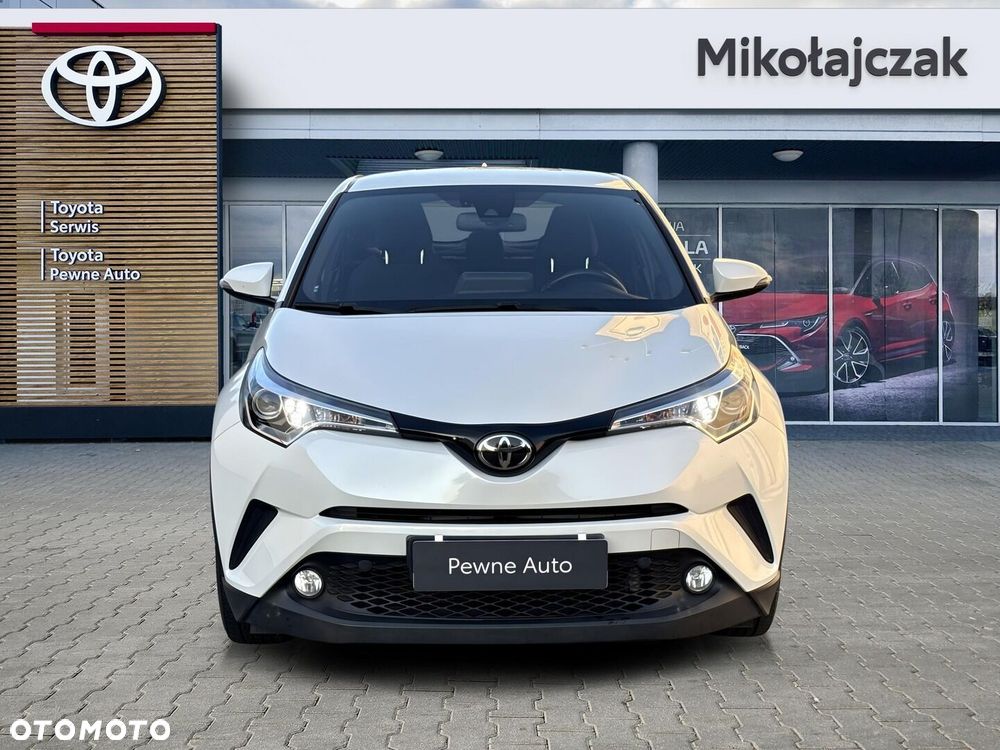 Toyota C-HR 1.2 T Premium CVT - 7