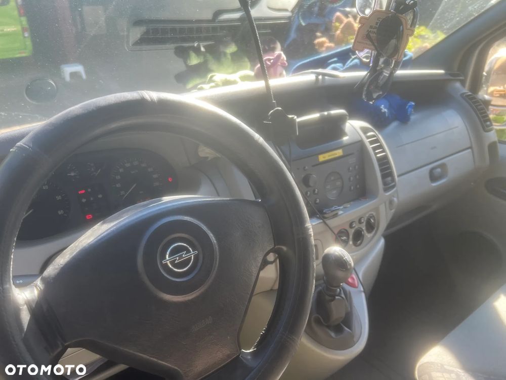 Opel Vivaro 1.9 CDTI L2H1 - 15