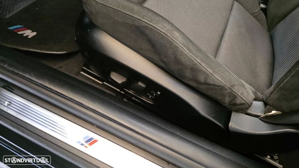 BMW 320 d Cabrio Auto - 36