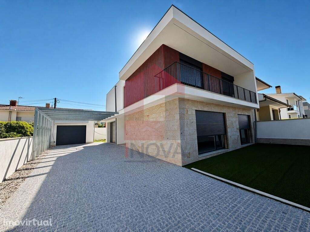 Moradia V4 Geminada, Palmeira - Grande imagem: 2/35