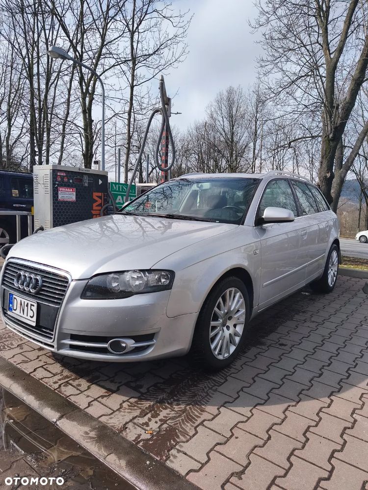 Audi A4 Avant 2.0 T FSI multitronic - 8