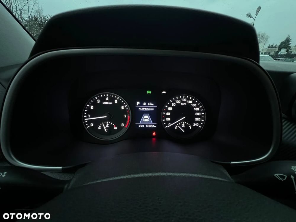 Hyundai Tucson 1.6 T-GDi Premium 2WD DCT - 26