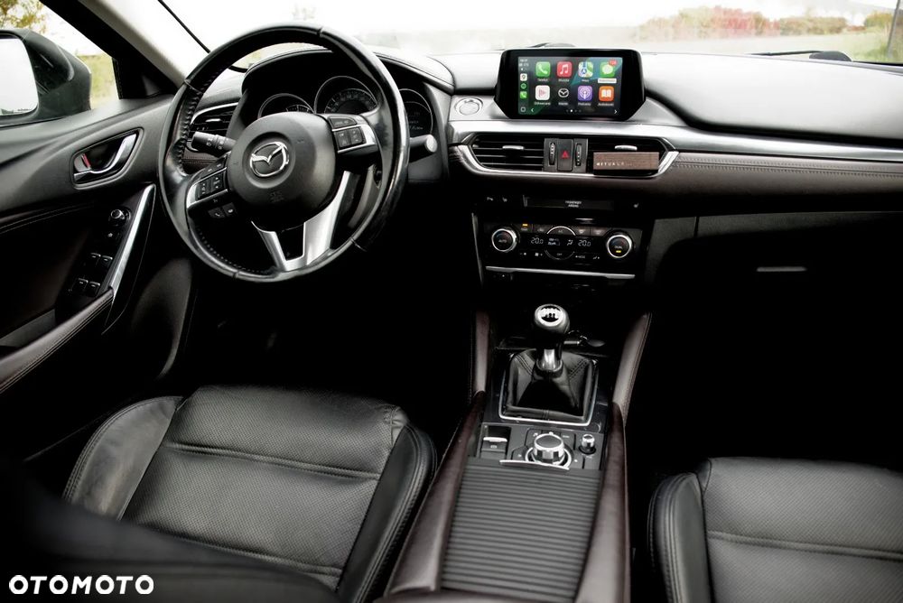 Mazda 6 2.0 Skypassion I-ELoop - 7