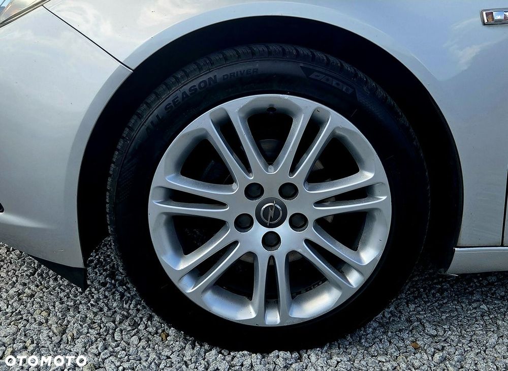Opel Insignia 2.0 CDTI EcoFLEX S&S - 10