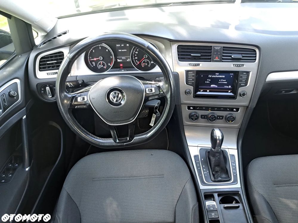 Volkswagen Golf 2.0 TDI (BlueMotion Technology) DSG Comfortline - 7