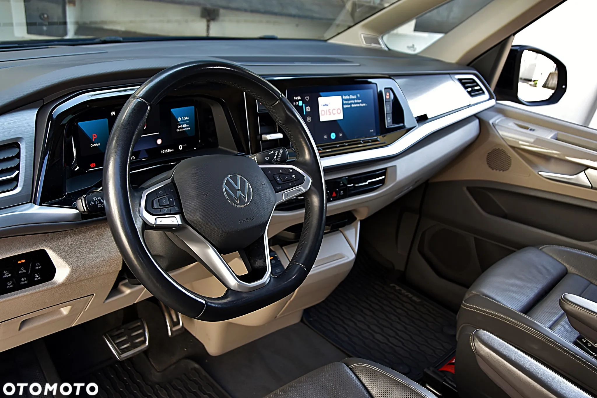 Volkswagen Multivan 2.0 TSI L2 Style DSG - 14