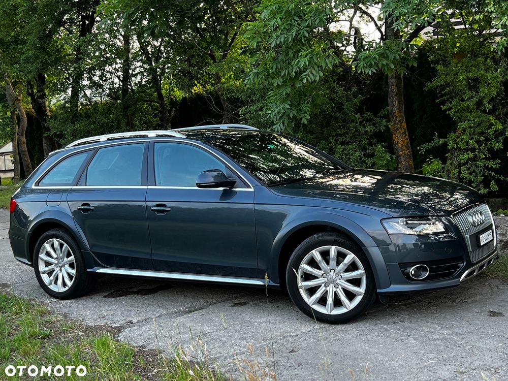 Audi A4 Allroad 3.0 TDI DPF S tronic - 8