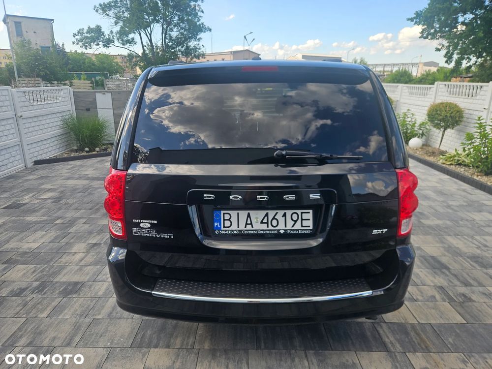 Dodge Grand Caravan 3.6 R/T - 6