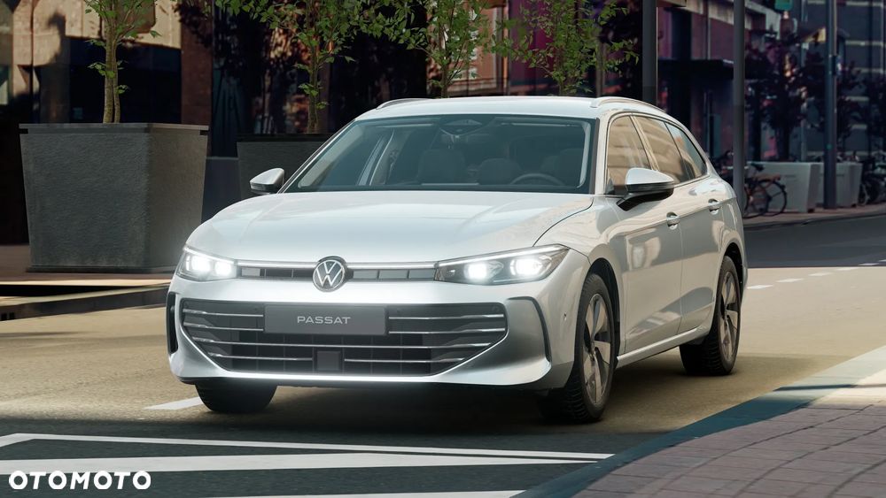 Volkswagen Passat Variant 1.5 TSI ACT mHEV Business Plus DSG - 2
