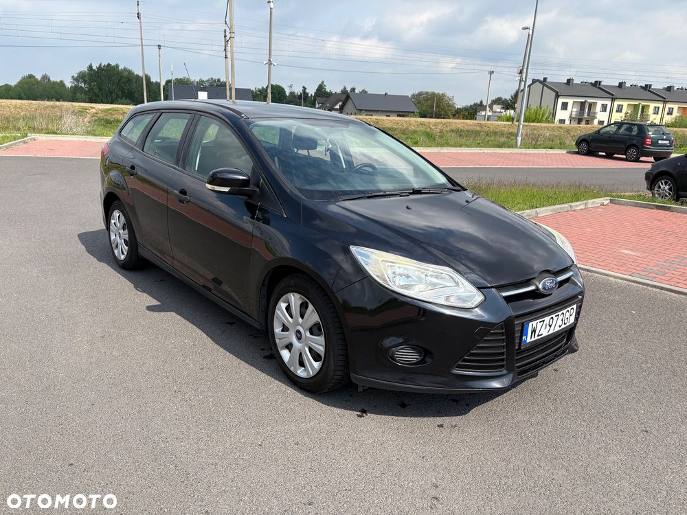 Ford Focus 1.6 TDCi Edition - 3