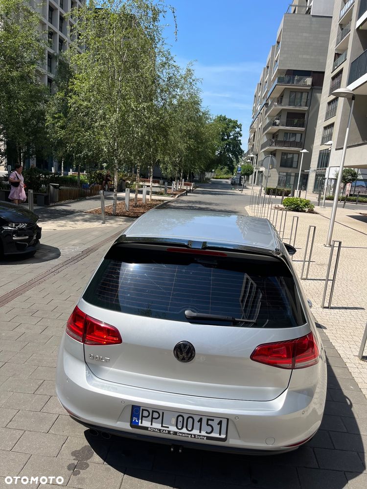 Volkswagen Golf 1.4 TSI BMT ACT Highline - 18