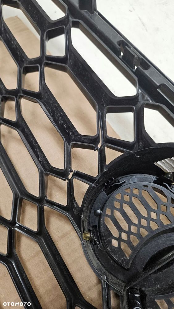 grill atrapa chłodnicy audi rs4 b9 lift 8w 8w0853651 bg bf - 10