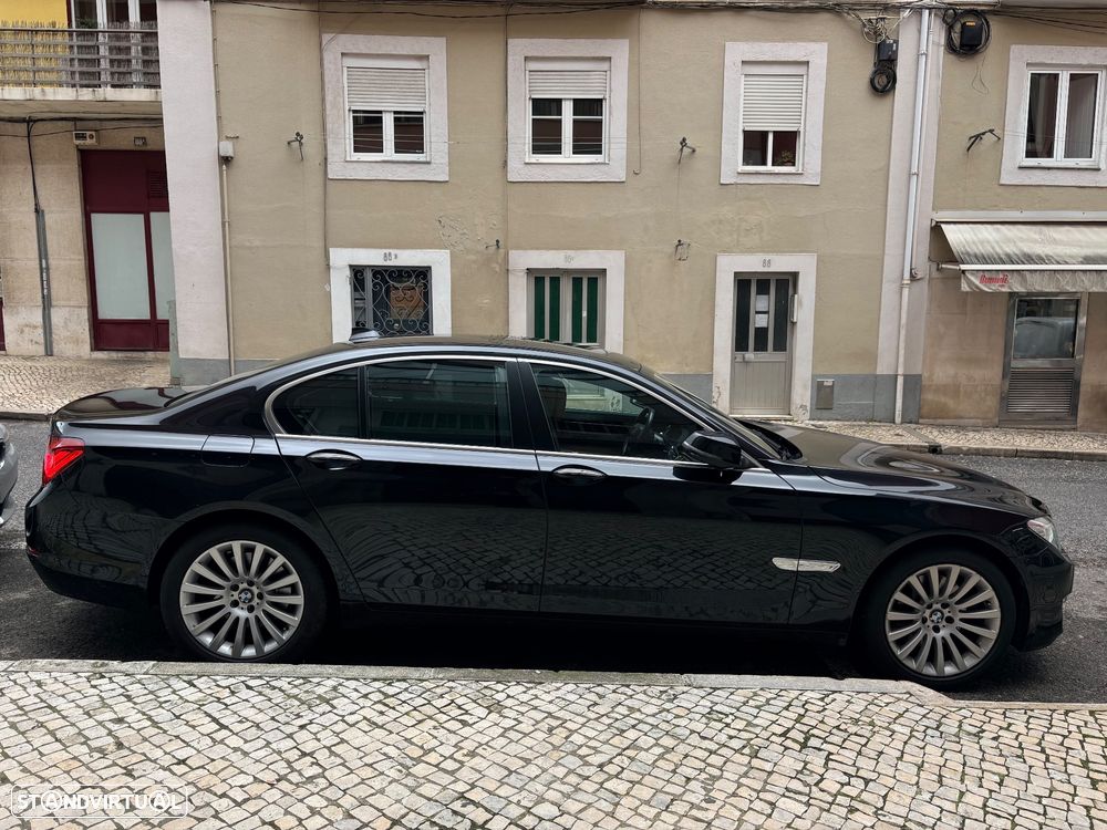 BMW 730 d xDrive - 13