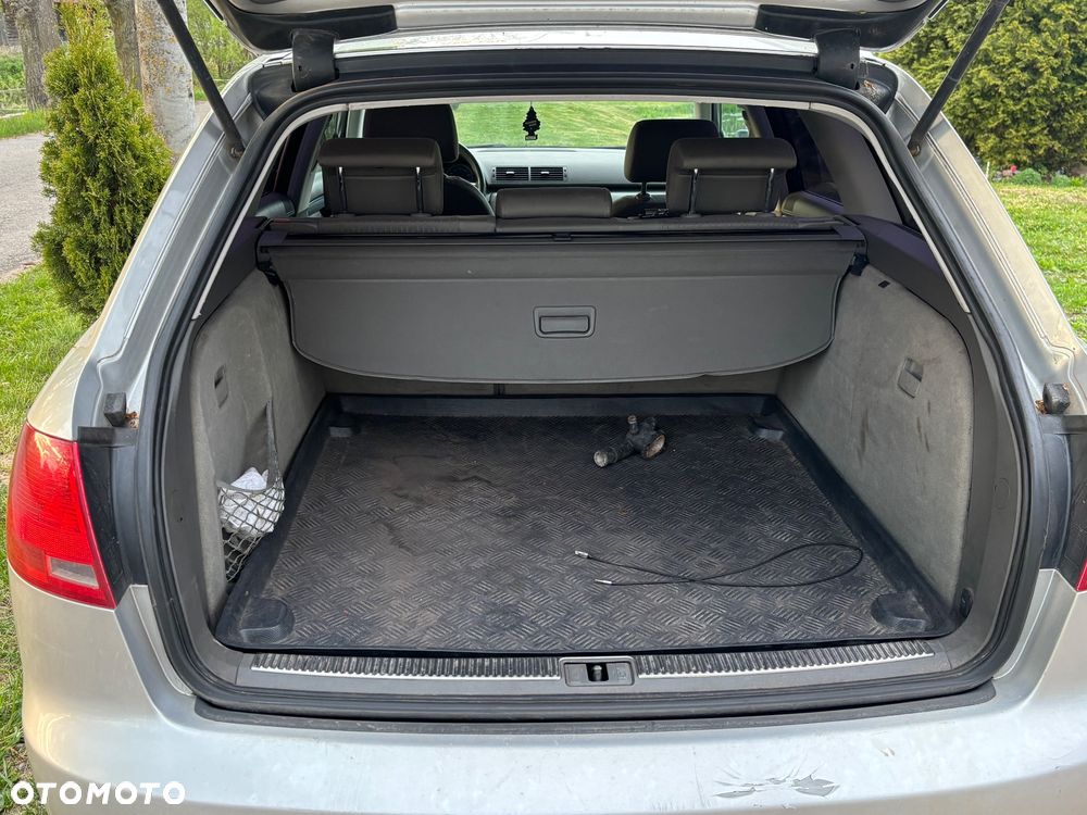 Audi A4 Avant 1.9 TDI - 6