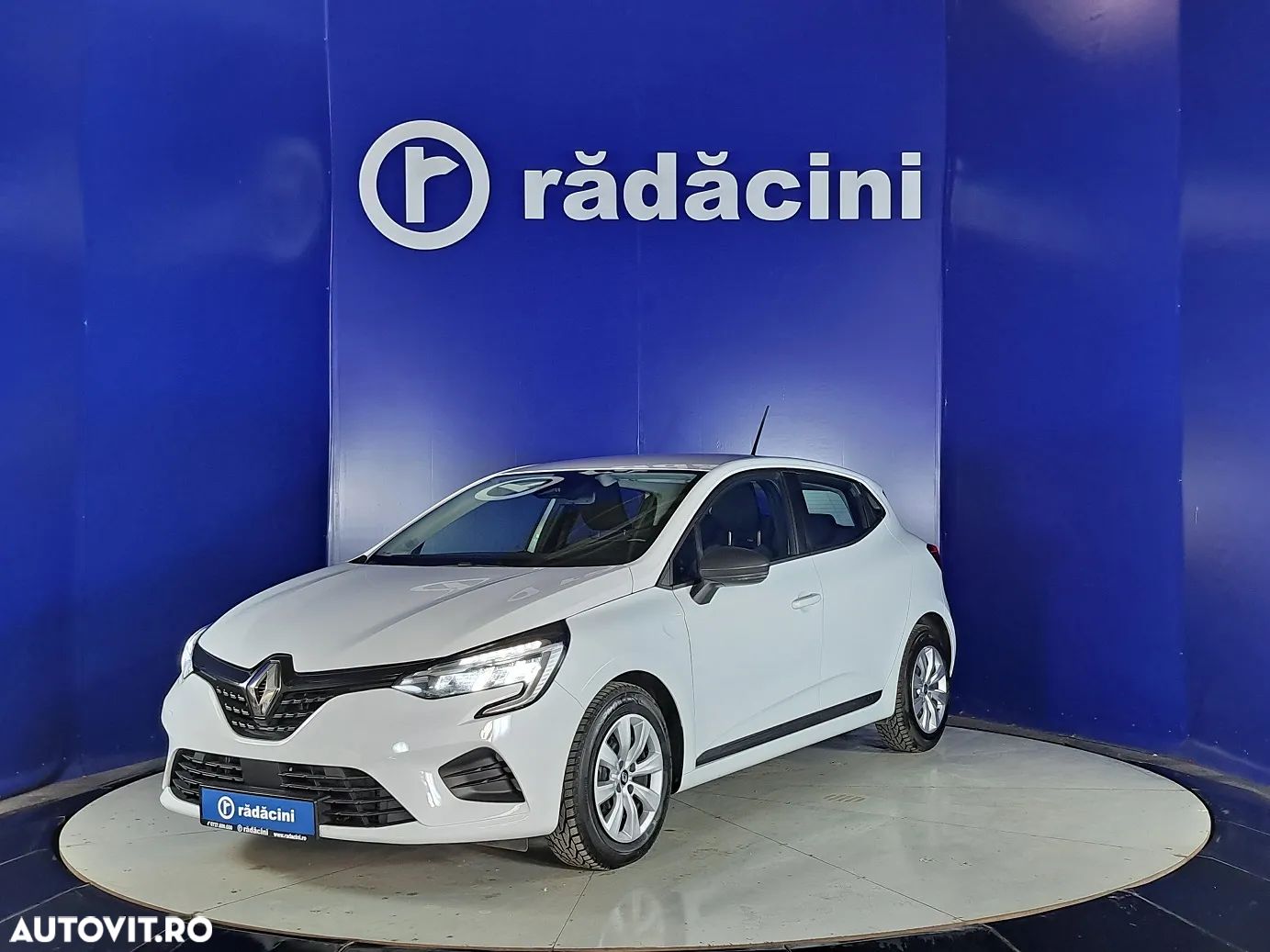 Renault Clio - 1