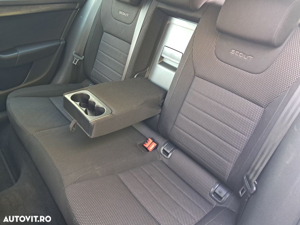 Skoda Octavia 2.0 TDI (Green tec) 4x4 Scout - 9