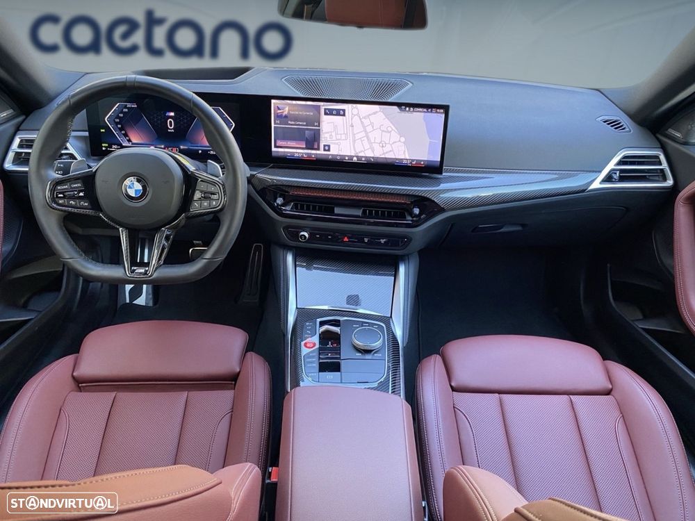 BMW 218 i Pack Desportivo M Pro Auto - 4