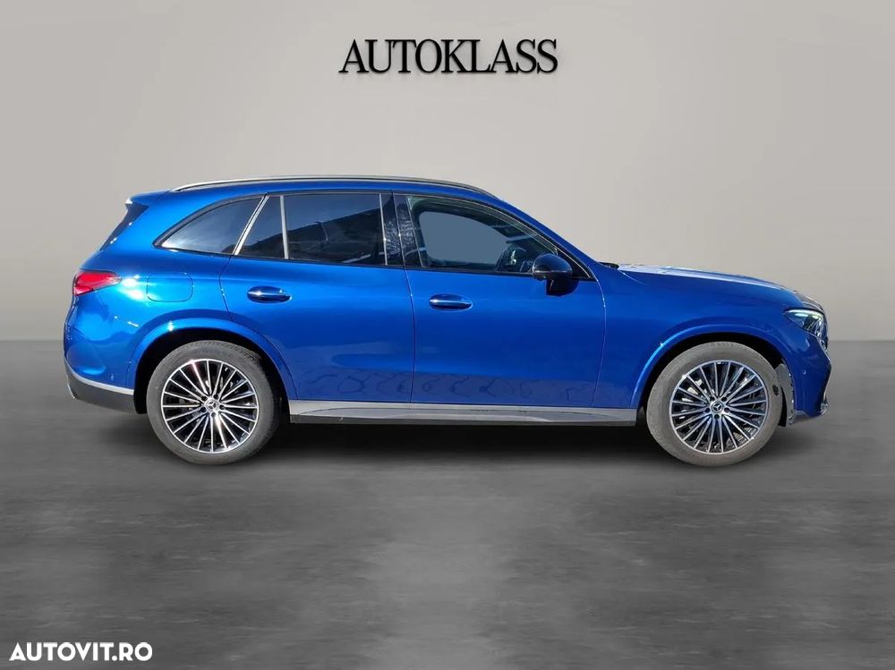 Mercedes-Benz GLC 200 4MATIC MHEV - 14