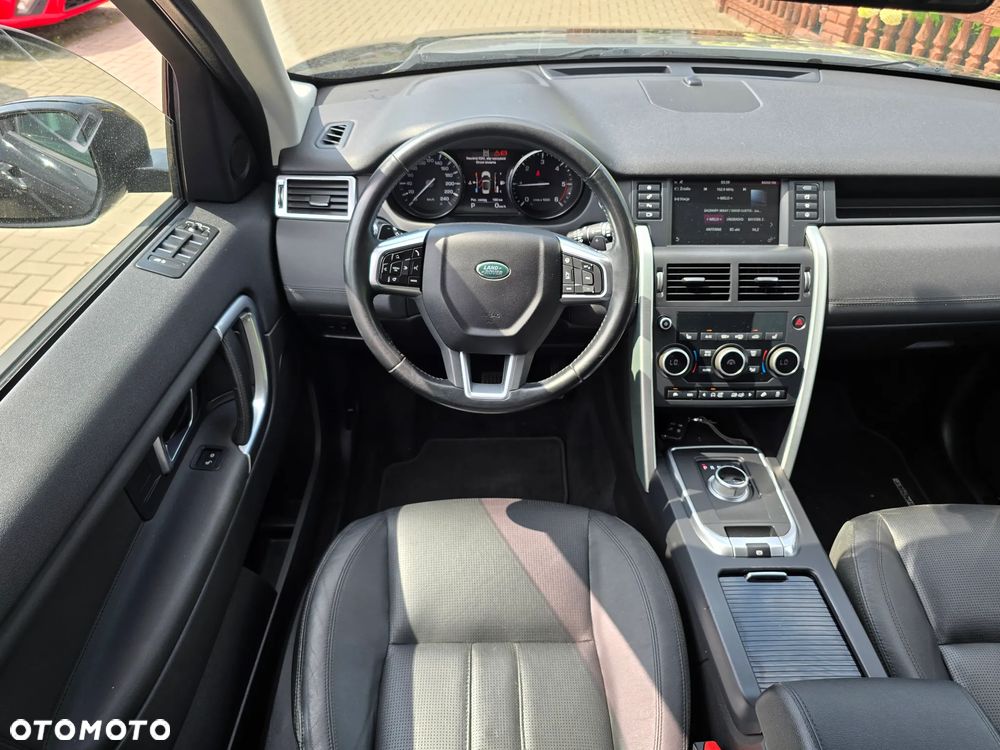 Land Rover Discovery Sport - 7